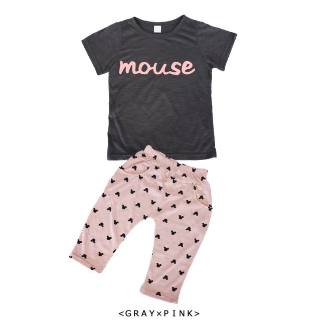 キッズ 子供服 半袖 上下セット