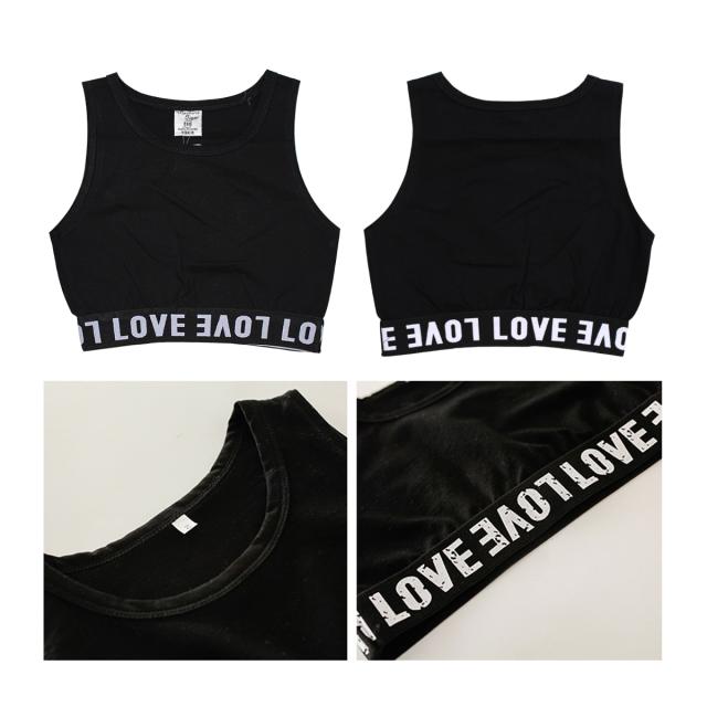 キッズ ダンス 衣装 チェック セットアップ