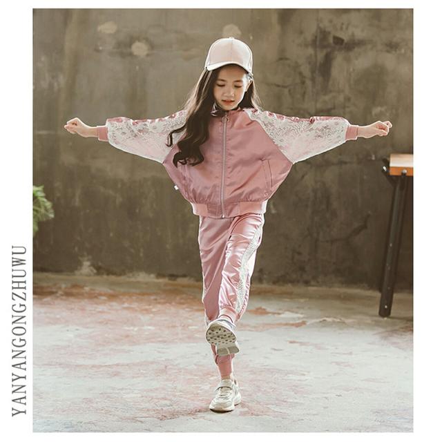 キッズ ダンス 衣装 セットアップ