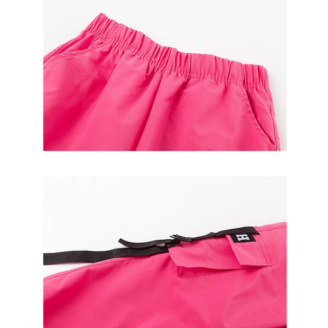 キッズ ダンス 衣装 ブロックチェック セットアップ 