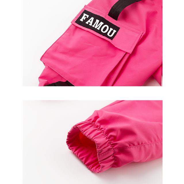 キッズ ダンス 衣装 ブロックチェック セットアップ 