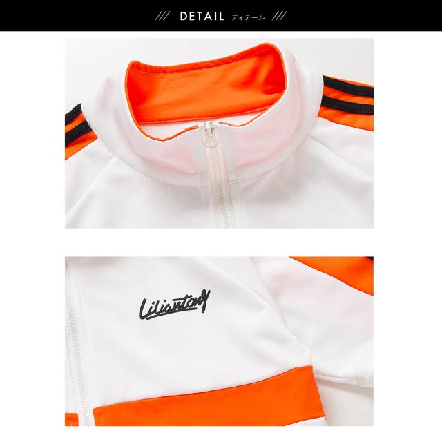 子供  キッズ ダンス衣装 セットアップ