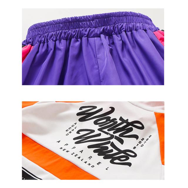 子供  キッズ ダンス衣装 セットアップ