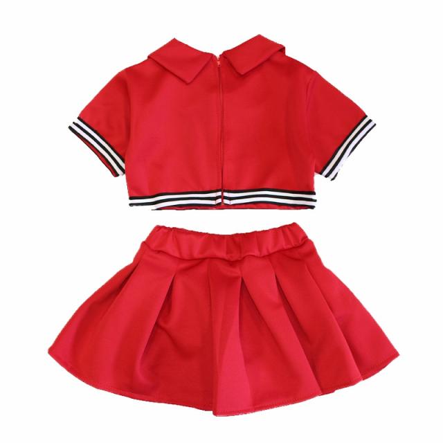 子供 キッズ ダンス衣装 チアガール