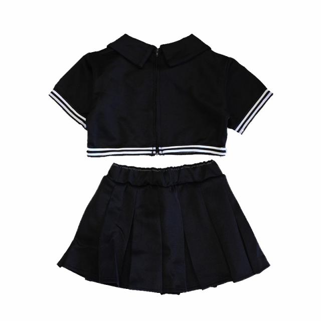 子供 キッズ ダンス衣装 チアガール