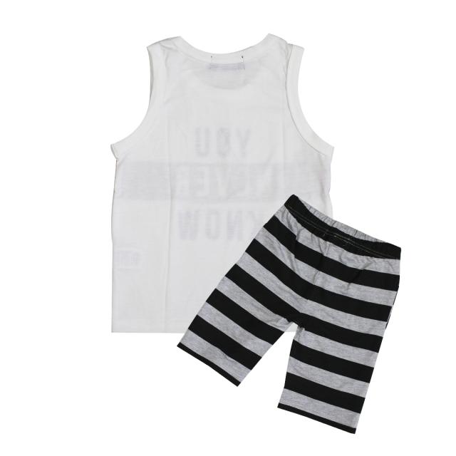 子供 SHISKY セットアップ