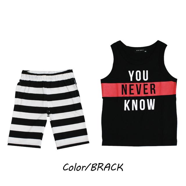 子供 SHISKY セットアップ