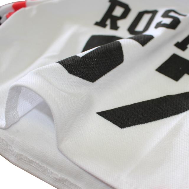 キッズ ダンス 衣装 チアガール 薄手