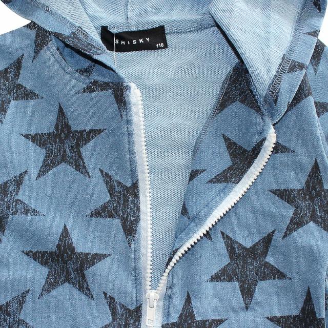 SHISKY ハーフパンツ セットアップ