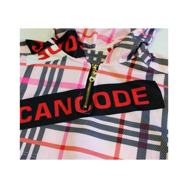 子供 ダンス 衣装 ピンク チェック セットアップ