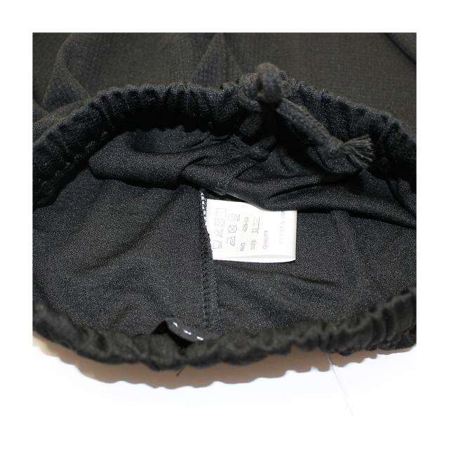 子供 SHISKY ワッフル素材 セットアップ