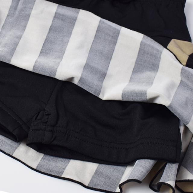 キッズ 水着 セパレート 水着 ビキニ