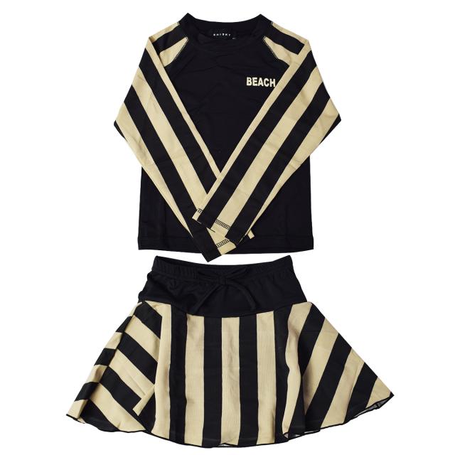 キッズ 水着 セパレート 水着 ビキニ