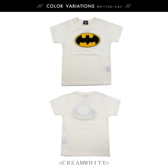 子供 Tシャツ 子供服 Tシャツ バッドマン