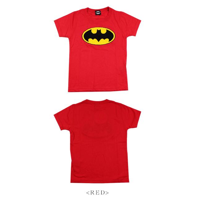 子供 Tシャツ 子供服 Tシャツ バッドマン