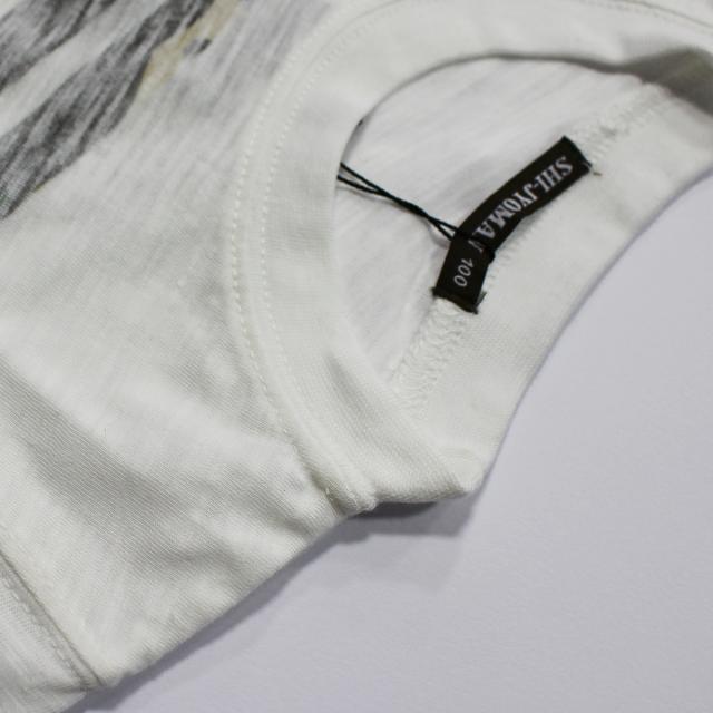 子供 SHISKY 迷彩 星条旗 Ｔシャツ