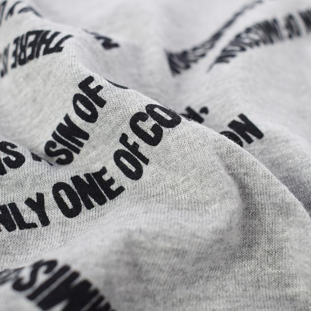 キッズ キッズ ロゴTシャツ ダンス衣装