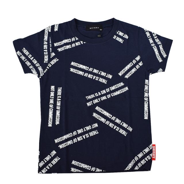 キッズ キッズ ロゴTシャツ ダンス衣装