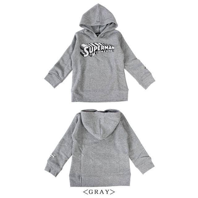 子供 ダンス スーパーマン パーカー