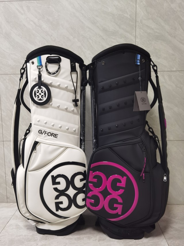 値下げ G/Fore Golf Bag ジーフォア キャディーバック ゴルフ