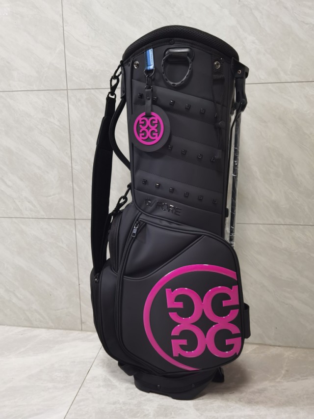 G/FORE ゴルフジーフォア ゴルフバッグ スタンドゴルフバッグ PU G/FORE ゴルフジーフォア ゴルフバッグ スタンドゴルフバッグ PU