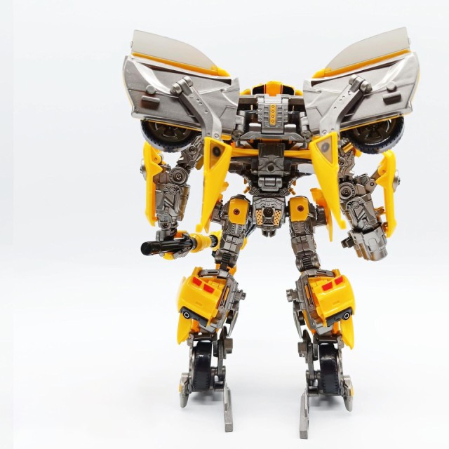 Transformers トランスフォーマー XP13(6803) ムービ版 威将 バンブルビー Warblade Bumblebee バトルブレード  （海外取寄せ品）の通販はau PAY マーケット - Chocooto | au PAY マーケット－通販サイト