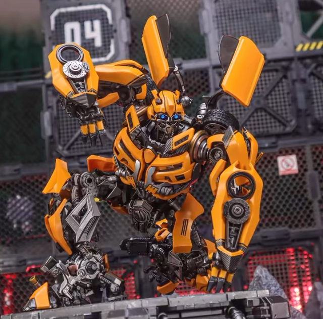 【最新入荷】 CE-04 バンブルビー 合金版 Transformers Bumblebee その他