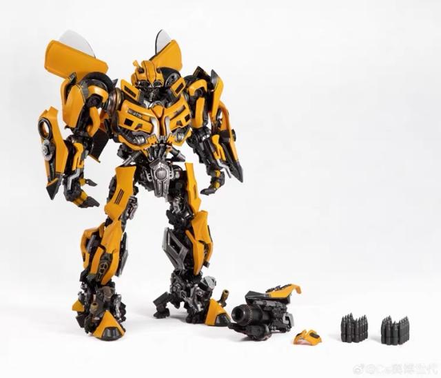 CE-04 Bumblebee Transformers 合金版 バンブルビー