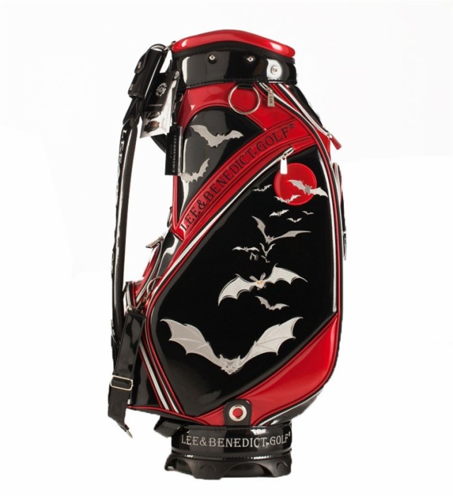 Lee Benedict Golf キャディバッグ L&B ゴルフバック キャディー