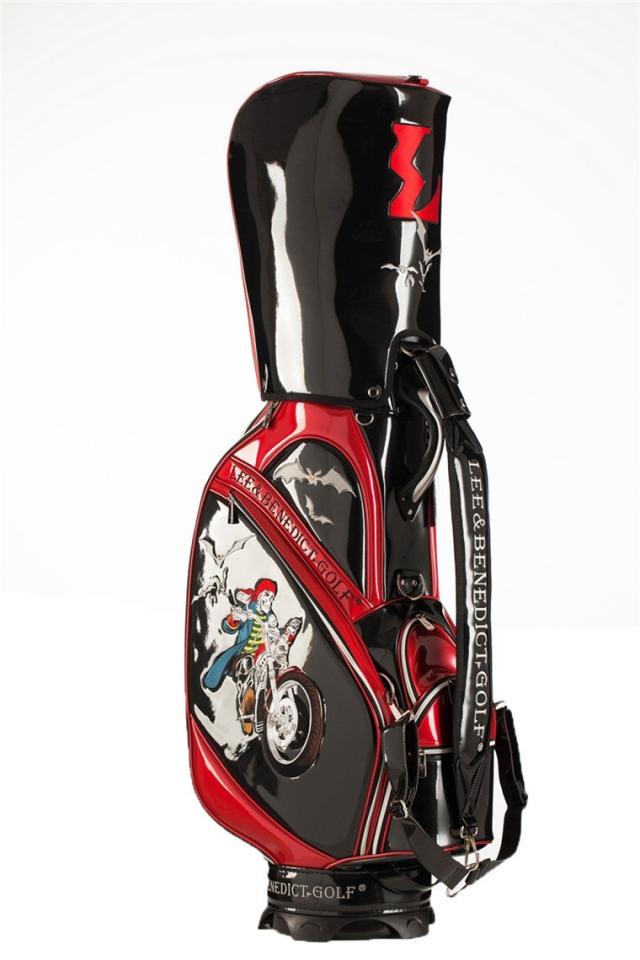 軽量LEE BENEDICT GOLF キャディバッグ ネイビー 軽量LEE BENEDICT GOLF キャディバッグ ネイビー - メルカリ