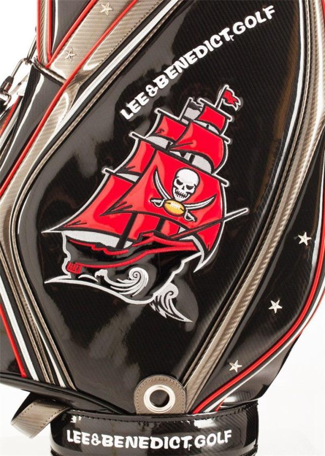 Lee Benedict Golf キャディバッグ L&B ゴルフバック キャディー