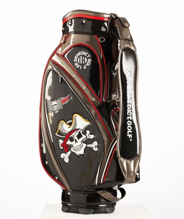 Lee Benedict Golf キャディバッグ L&B ゴルフバック キャディー
