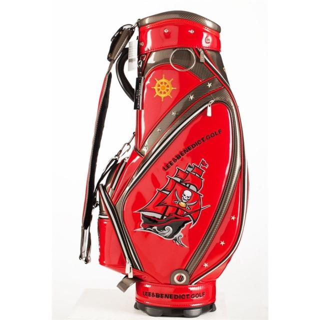 ゴルフバック キャディーバック Lee Benedict Golf キャディ
