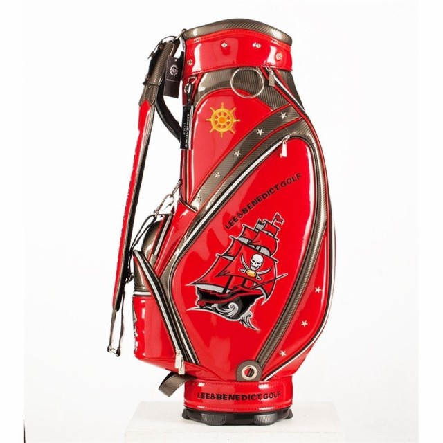 ゴルフバック キャディーバック Lee Benedict Golf キャディ