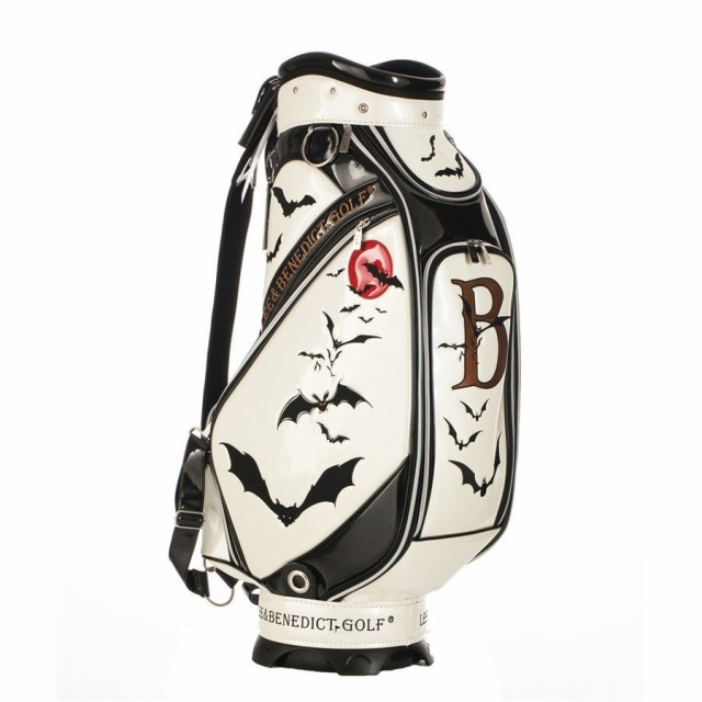 Lee Benedict Golf キャディバッグ L&B ゴルフバック キャディー