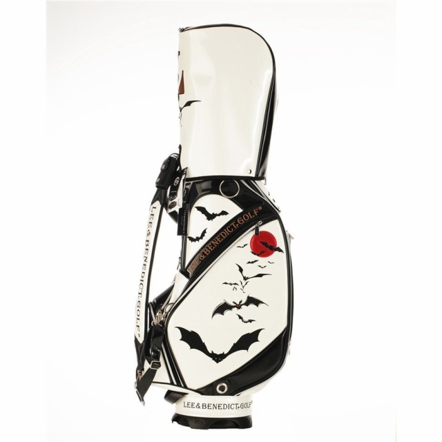 Lee Benedict Golf キャディバッグ L&B ゴルフバック キャディー