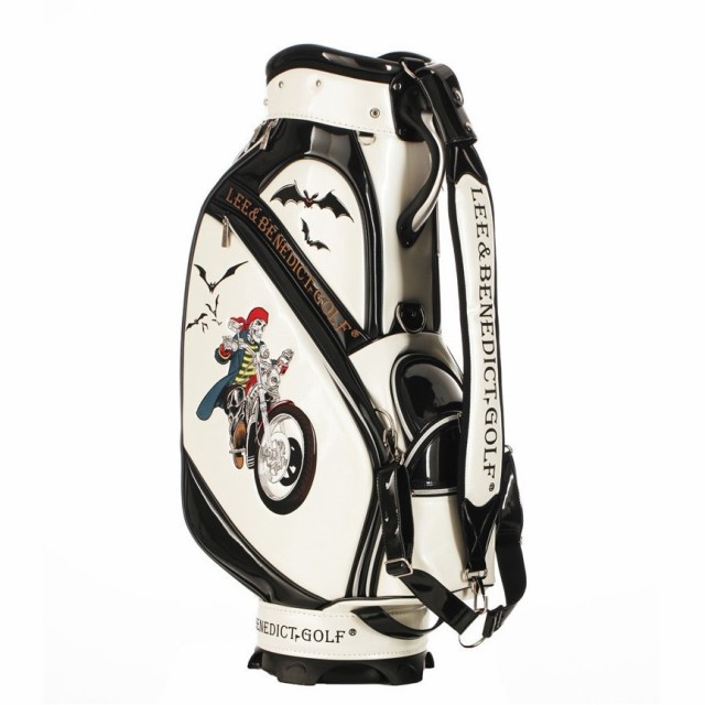 Lee Benedict Golf キャディバッグ L&B ゴルフバック キャディー