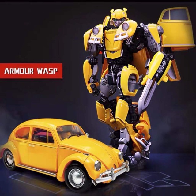 TAIBA BLACK MAMBA LS07 MK02Bumblebee Transformersメキシコビートルバンブルビー トランスフォーマー  映画版の通販はau PAY マーケット - Chocooto | au PAY マーケット－通販サイト