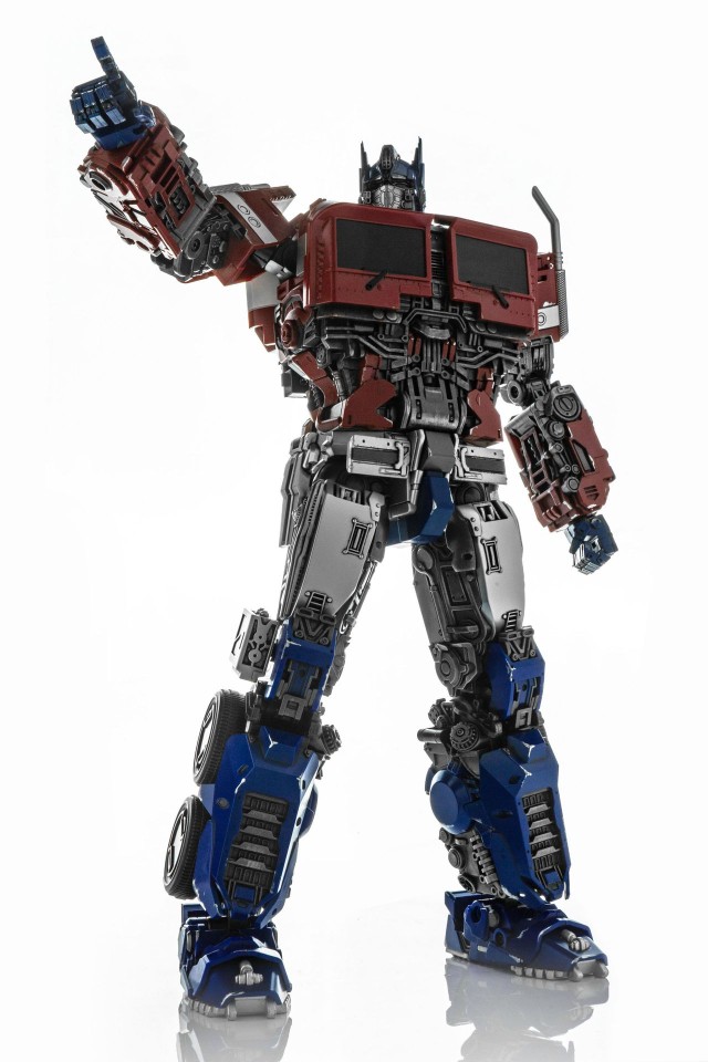 TAIBA 外伝 M09 SS38拡大版Optimus Prime Transformers眼点灯可能