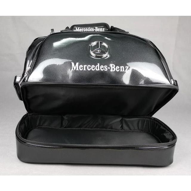 Mercedes Benz 高級 ボストンバッグ 多機能 bag ゴルフ テニス ボストンバッグ ゴルフバッグ バッグ メルセデスベンツ Golf Bag