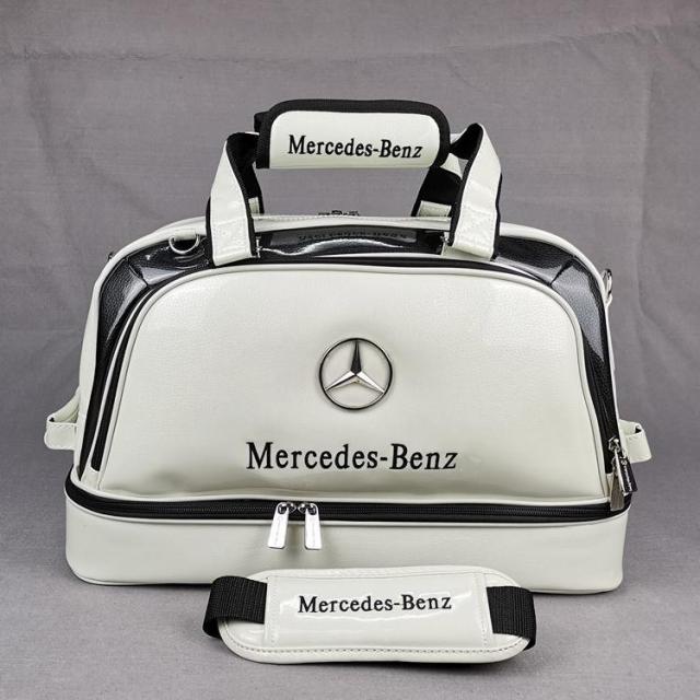 Mercedes-Benz ボストンバッグ ゴルフバッグ ボストンバッグ ゴルフバッグ バッグ メルセデスベンツ Golf Bag