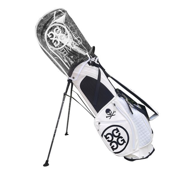 G/FORE Golf Bag ゴルフバッグ キャディバッグ スポーツゴルフバッグ PUレザー 防水耐摩耗性 スタンドゴルフバッグ 安定感抜群 撥水性  9.0型 スタンド軽量の通販はau PAY マーケット - Chocooto | au PAY マーケット－通販サイト