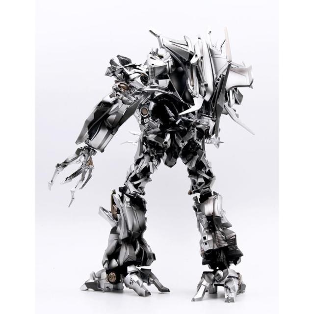 塗装品　トランスフォーマー　メガトロン Amazon | 童友社 トランスフォーマー メガトロン 全高約20cm