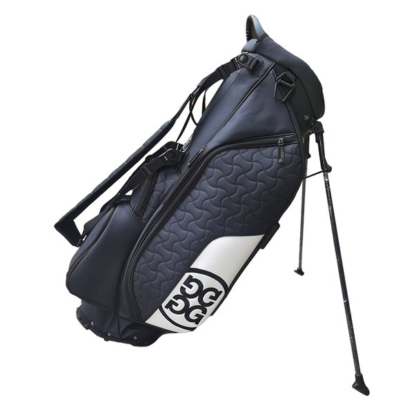 新品未使用　GFORE ゴルフキャディーバッグ G/FORE ゴルフバッグ キャディバッグ スポーツゴルフバッグ Golf