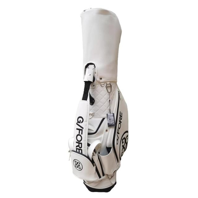 G/FORE ゴルフジーフォア ゴルフバッグ スタンドゴルフバッグ PU