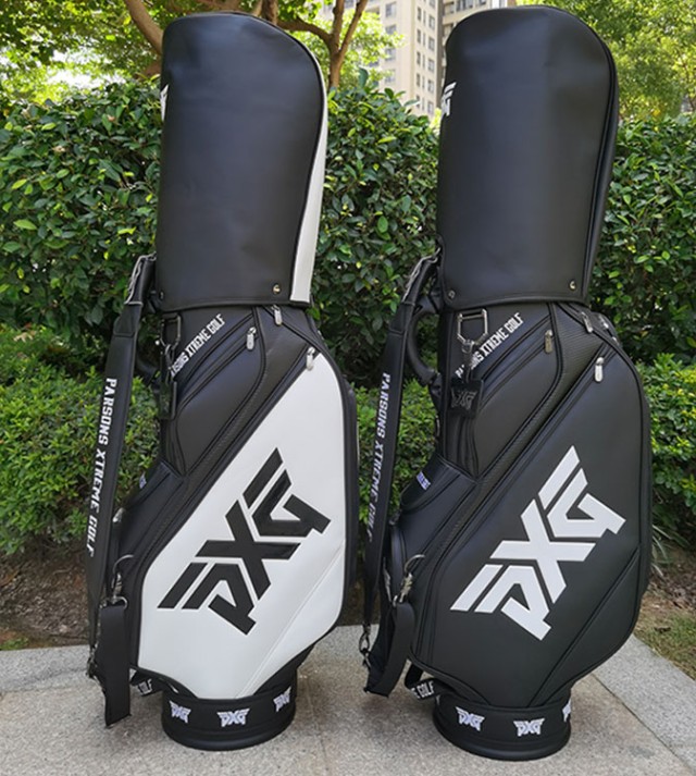 PXG ゴルフバッグ Golf Bag キャディバッグ キャディバッグ 安定感抜群