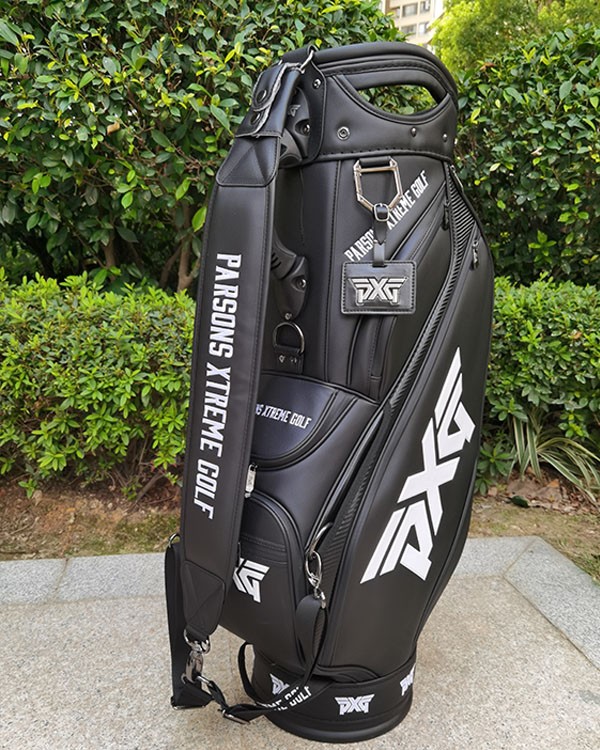 PXG ゴルフバッグ Golf Bag キャディバッグ キャディバッグ 安定感抜群 