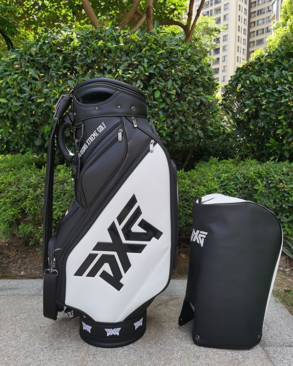 PXG ゴルフバッグ Golf Bag キャディバッグ キャディバッグ 安定感抜群