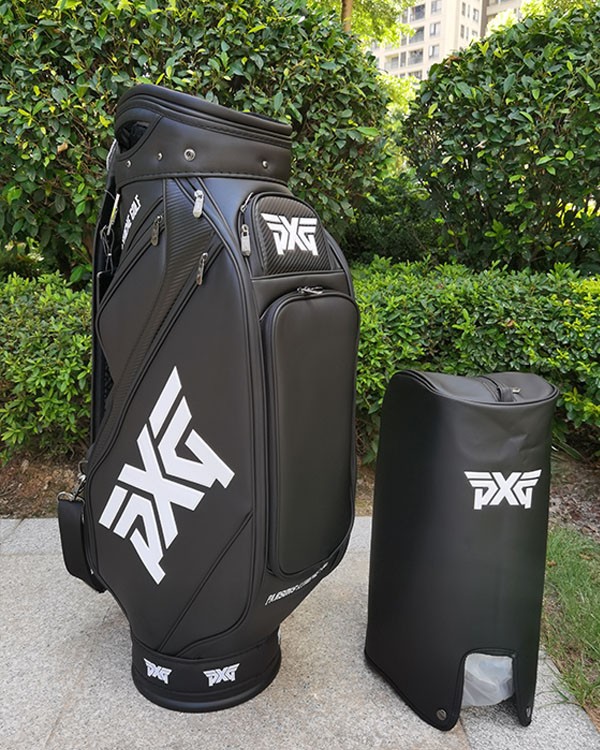 PXG ゴルフバッグ Golf Bag キャディバッグ キャディバッグ 安定感抜群