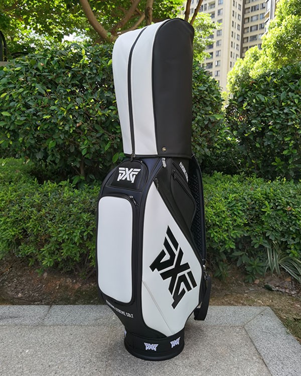 PXG ゴルフバッグ Golf Bag キャディバッグ キャディバッグ 安定感抜群